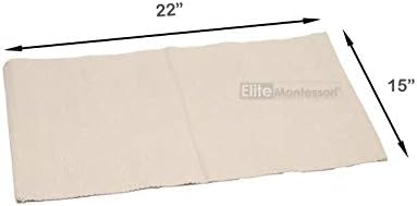 Elite Montessori Accessories Rug Children Playing Mat Classroom Working Rug - SMALL - LeafyLoom