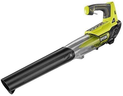 RYOBI ONE+ 18-Volt Lithium-Ion Cordless Leaf Blower - Bare Tool - (Bulk Packaged) - LeafyLoom