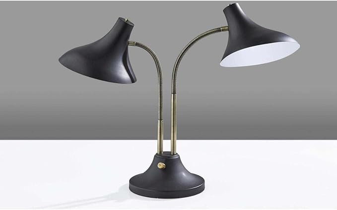 ADESSO Ascot Desk Lamp - LeafyLoom