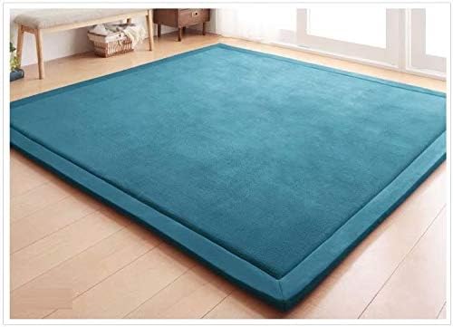 Baby Play Mat Nursey Decor Area Rug V-Mix 1.18" Thick Hypebeast Rug Non Slip Rug Pads Large Area Rug Play Mats for Babies and Toddlers Non-Toxic Area Rugs Used for Living Room - LeafyLoom