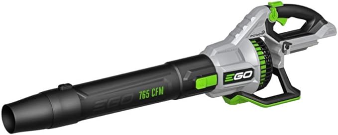 EGO Power+ LB7650 Variable-speed Turbo 56-Volt 765 CFM Cordless Leaf Blower Battery and Charger Not Included - LeafyLoom