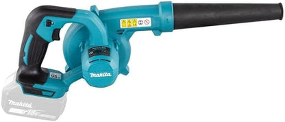 Makita DUB185Z Cordless Handheld Leaf Blower Powered by 18V LXT Li-Ion Battery - LeafyLoom