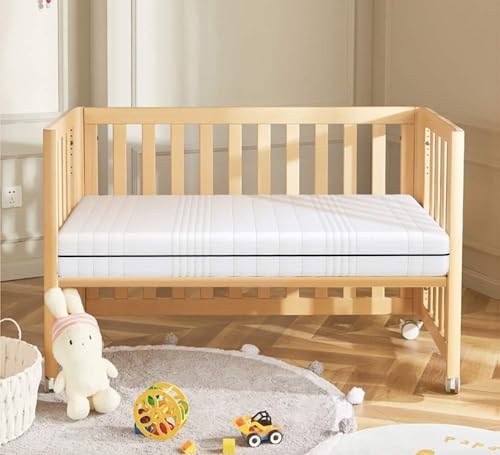 Crib Mattress, Dual-Sided Comfort Memory