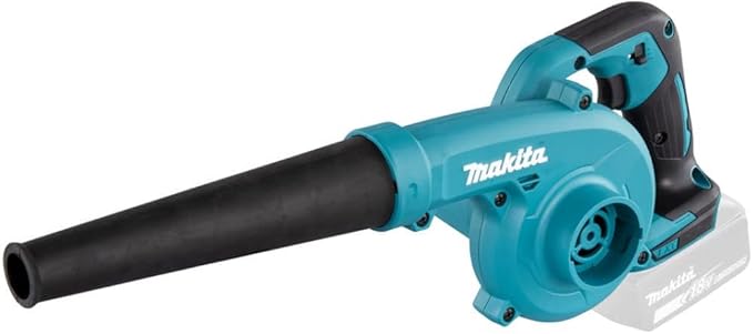 Makita DUB185Z Cordless Handheld Leaf Blower Powered by 18V LXT Li-Ion Battery - LeafyLoom