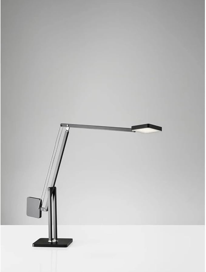 ADS360 AD9130-01 Cooper LED, Desk Lamp, Black - LeafyLoom