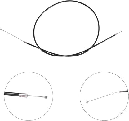 Throttle Cable Fits for Stihl BR320 BR340 BR380 BR400 BR420 Blower Replaces 4203 180 1111 42031801111 - LeafyLoom