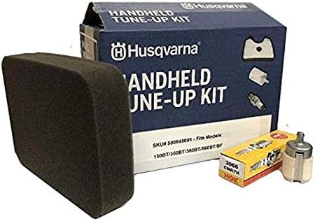 Husqvarna 590849001 OEM Leaf Blower Tune Up Kit 150BT 350BT 560BT - LeafyLoom