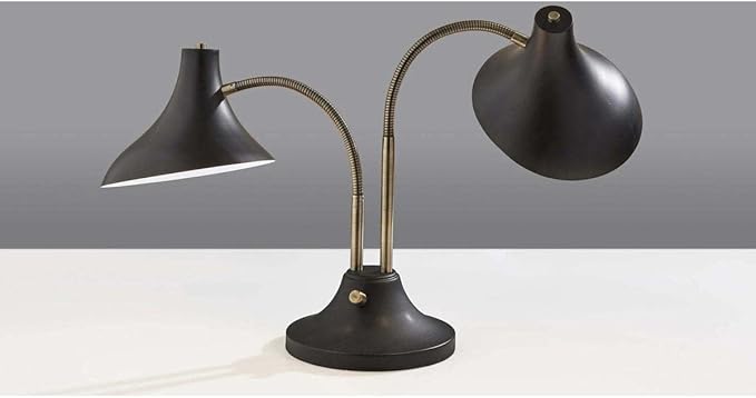 ADESSO Ascot Desk Lamp - LeafyLoom