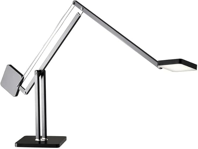 ADS360 AD9130-01 Cooper LED, Desk Lamp, Black - LeafyLoom