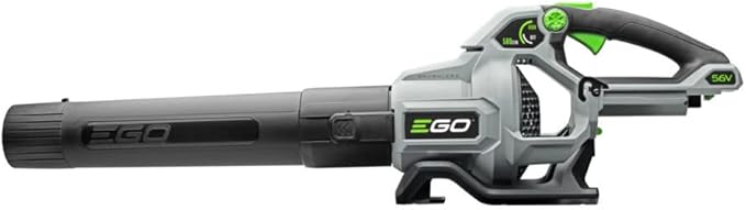 EGO Power+ LB5800 580 CFM Variable-Speed 56-Volt Lithium-ion Cordless Leaf Blower Battery & Charger Not Included - LeafyLoom