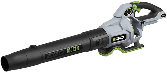 EGO Power+ LB6500 180 MPH 650 CFM 56V Lithium-Ion Cordless Electric Variable-Speed Blower (Tool Only- Battery and Charger NOT Included) - LeafyLoom