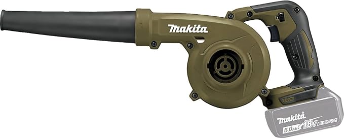 Makita ADBU05Z Outdoor Adventure™ 18V LXT® Blower, Tool Only - LeafyLoom