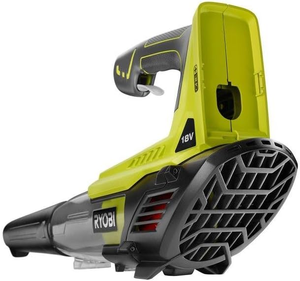 RYOBI ONE+ 18-Volt Lithium-Ion Cordless Leaf Blower - Bare Tool - (Bulk Packaged) - LeafyLoom