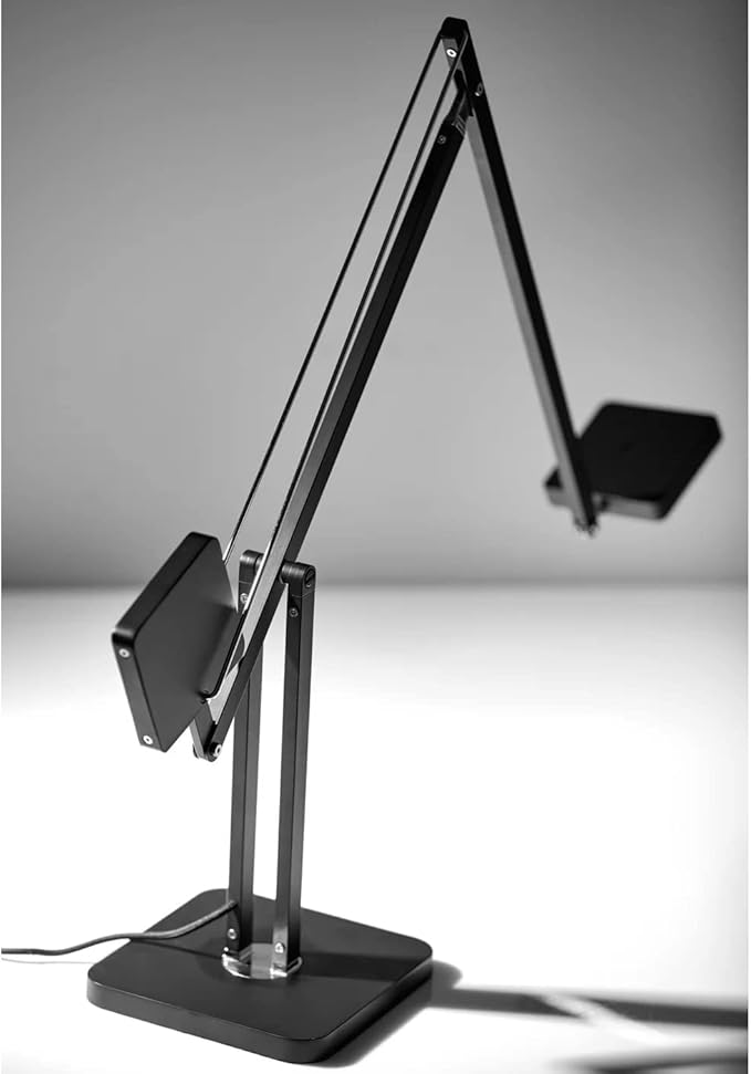 ADS360 AD9130-01 Cooper LED, Desk Lamp, Black - LeafyLoom