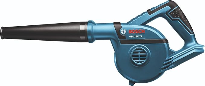 BOSCH GBL18V-71N 18V Cordless Compact Blower, 167 MPH (Bare Tool) - LeafyLoom