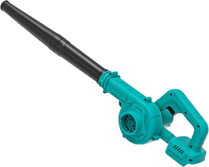 Cordless Leaf Blower for Makita 18V Battery for Lawn Care Leaf Blowing, Car, Corner Dust Clearing(Tool Only,No Battery) - LeafyLoom