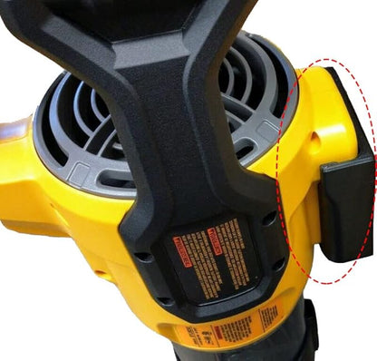 Wall Mount Hanger Fits Dewalt 60V Fits Flexvolt Leaf Blower DCBL772 - LeafyLoom