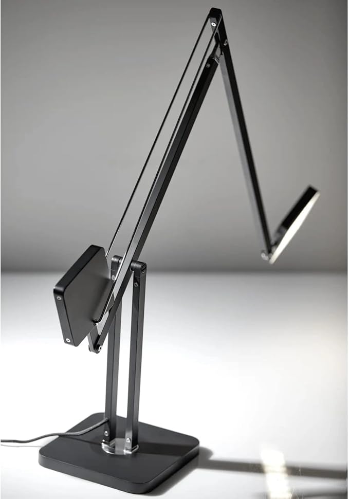 ADS360 AD9130-01 Cooper LED, Desk Lamp, Black - LeafyLoom