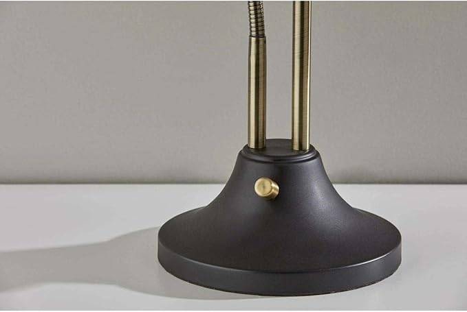 ADESSO Ascot Desk Lamp - LeafyLoom