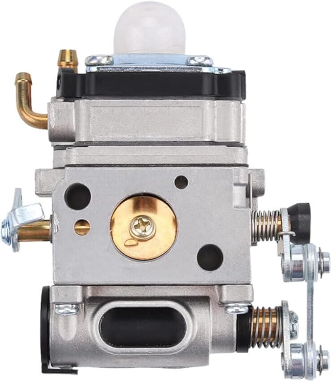 WLA-1 PB-500T Carburetor Tune Up Kit for Echo PB-500 PB-500H EB508RT EB-508RT PB500 PB500H PB500T Blower Carb with Air Filter, Fuel Line, Spark Plug, Gasket, A021001642 A021001641 - LeafyLoom