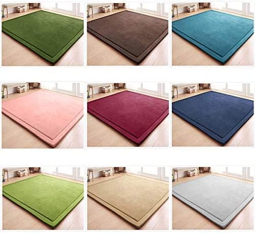 Baby Play Mat Nursey Decor Area Rug 1.18" Thick Hypebeast Rug Non Slip Rug Pads Large Area Rug Play Mats for Babies and Toddlers Non-Toxic Area Rugs Used for Living Room 7.8x6.5Ft - LeafyLoom