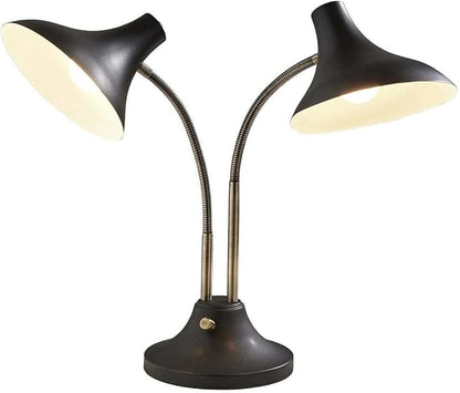 ADESSO Ascot Desk Lamp - LeafyLoom