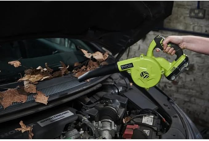 Ryobi 18-Volt ONE+ Compact Blower(tool only) - LeafyLoom