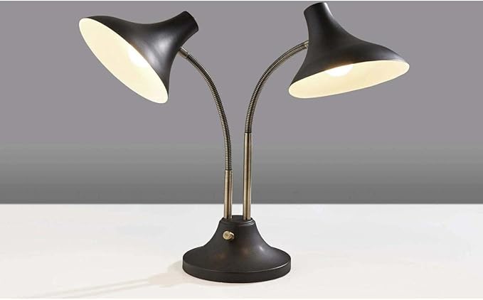 ADESSO Ascot Desk Lamp - LeafyLoom