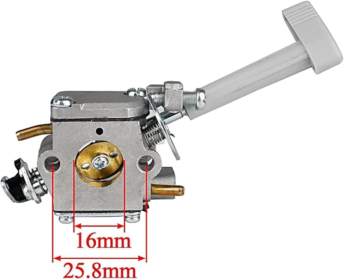 BP42 Carburetor for Ryobi RY08420 RY08420A RY42BPEMC RY42WB Backpack Blower 308054093 308054079 - LeafyLoom