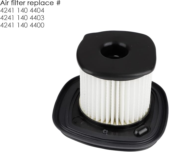 Huztl Air Filter Service Kit for Stihl BG86 BG86C SH86 SH86C BG56 Leaf Blower 42411404400 42411404404 - LeafyLoom