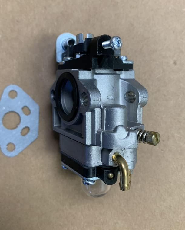 Carburetor Carb For 46cc Craftsman Backpack Blower CM46BT CMXGAAH46BT,Poulan Pro PR48BT PR46BT, Harbor Freight 52CC 2HP Predator Earth Auger 63022 - LeafyLoom