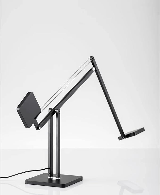 ADS360 AD9130-01 Cooper LED, Desk Lamp, Black - LeafyLoom