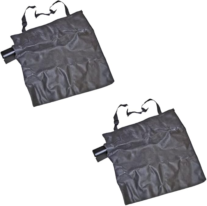 Black and Decker BV3100 Blower Replacement 2 Pack Leaf Bag # 5140125-95-2PK - LeafyLoom