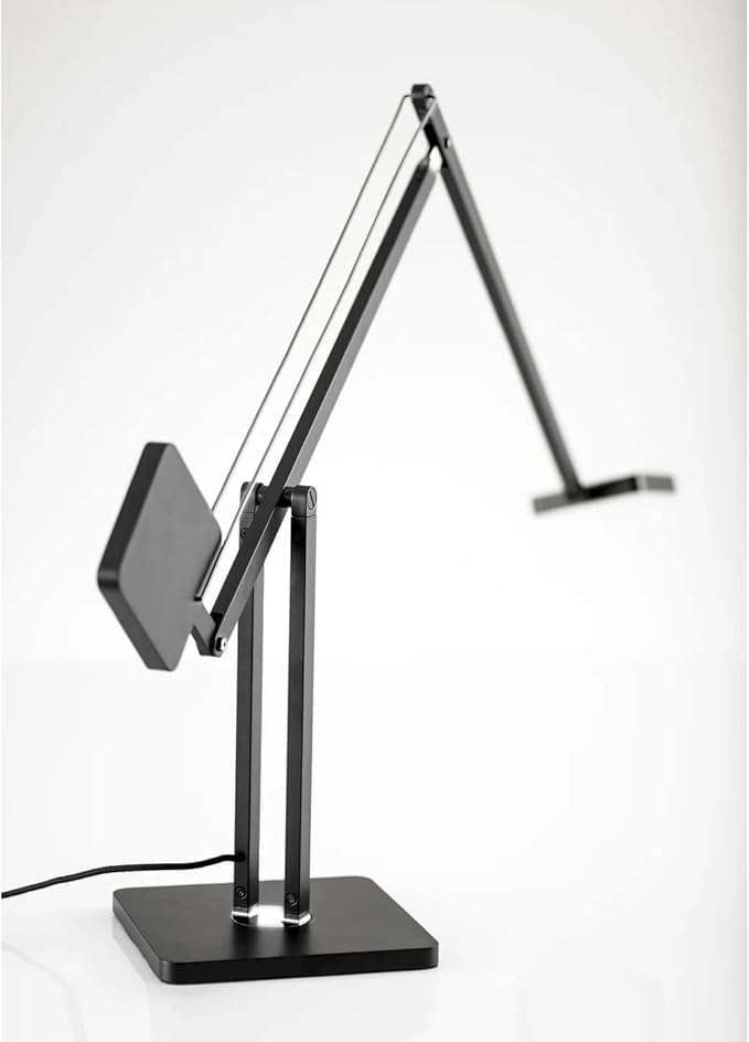 ADS360 AD9130-01 Cooper LED, Desk Lamp, Black - LeafyLoom