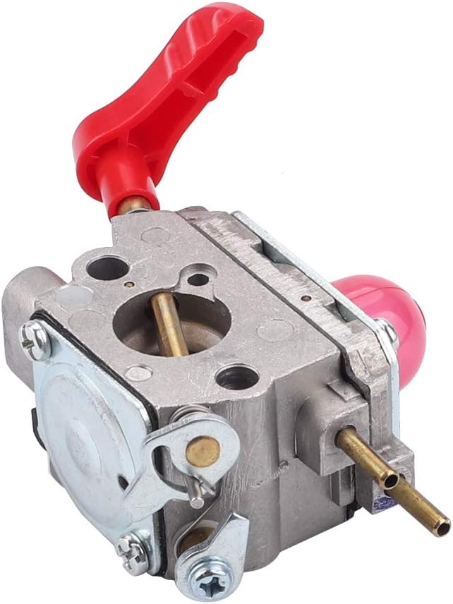 Dalom BVM200FE Carburetor for Poulan 545081857 Craftsman Leaf Blower 358794750 358794751 358794760 358794761 358794762 358794763 358794764 358794771 358794772 358794775 - LeafyLoom