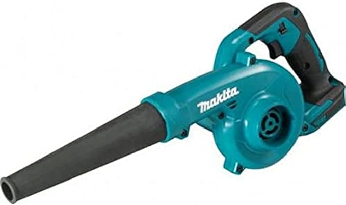 Makita DUB185Z Cordless Handheld Leaf Blower Powered by 18V LXT Li-Ion Battery - LeafyLoom