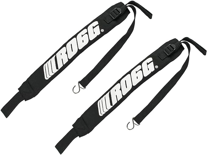 Backpack Blower Straps C061000110 for Echo Leaf Blower Shoulder Strap C061000111 PB-500 PB-265LN PB-403H PB-413H PB-460 PB-610 PB-620 PB-650 PB-755 Fits - 2 Pack - LeafyLoom