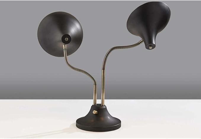 ADESSO Ascot Desk Lamp - LeafyLoom