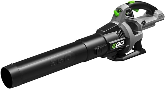 EGO Power+ LB5300 3-Speed Turbo 56-Volt 530 CFM Cordless Leaf Blower Battery and Charger Not Included,black - LeafyLoom