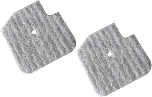 Set of 2 Husqvarna OEM Leaf Blower Air Filter 531009637 Fits 125BT - LeafyLoom