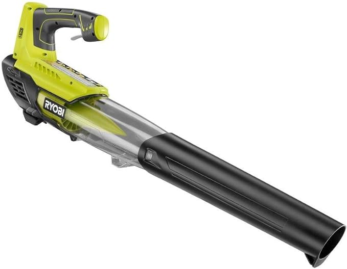 RYOBI ONE+ 18-Volt Lithium-Ion Cordless Leaf Blower - Bare Tool - (Bulk Packaged) - LeafyLoom