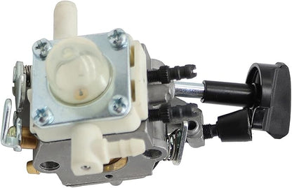 4241-120-0615 Blower Carburetor Compatible with Stihl BG56 BG56C Carb C1M-S260B 42411200615 - LeafyLoom