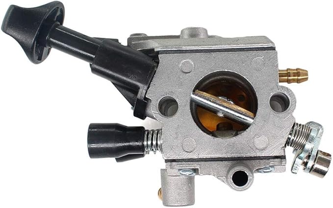 AISEN Carburetor for BR350 BR350Z BR430 SR430 SR431 SR450 BR430Z Backpack Blower C1Q-S210 C1Q-S210B C1Q-S209C 4229 129 0901 4244 120 0603 - LeafyLoom