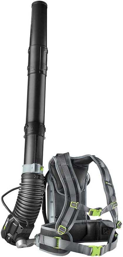 EGO Power+ LB6003 600 CFM Variable-Speed 56-Volt Cordless Leaf Blower 7.5Ah Battery and Charger Included - LeafyLoom