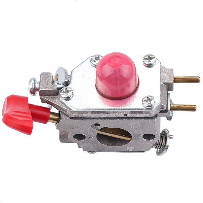 Dalom BVM200FE Carburetor for Poulan 545081857 Craftsman Leaf Blower 358794750 358794751 358794760 358794761 358794762 358794763 358794764 358794771 358794772 358794775 - LeafyLoom