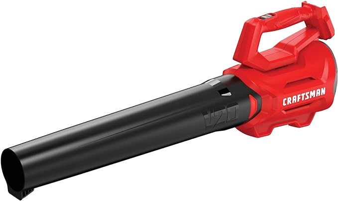 CRAFTSMAN CMCBL700B V20* Cordless Axial Leaf Blower (Tool Only) - LeafyLoom