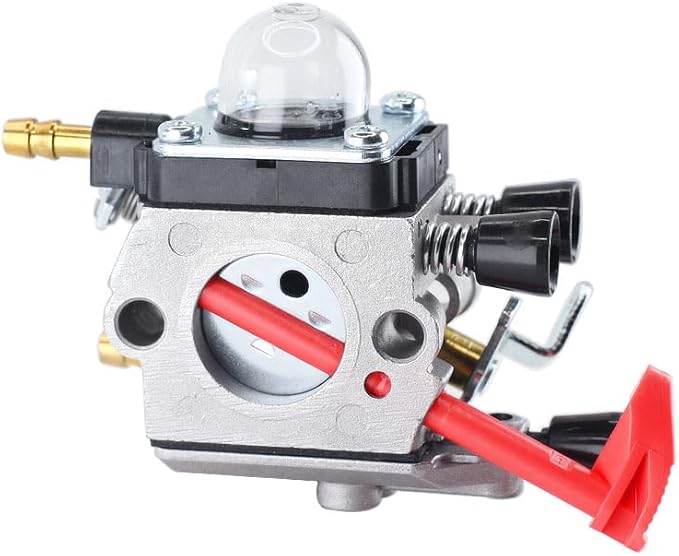 MELKLBG50 Carburetor for STIHL BG45 BG46 BG55 BG65 BG85 SH55 SH85 Leaf Blower Replace 4229 120 0650 Air Filter Tune Up Kit - LeafyLoom