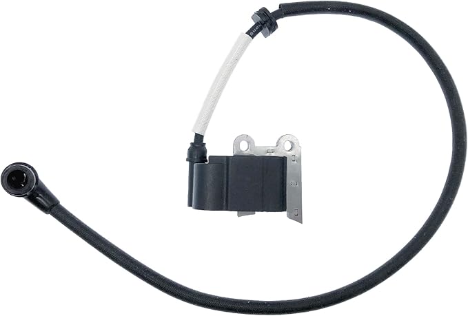 HEPENG 502846401 Ignition coil for Husqvarna Backpack blower 150BT/350BT/150BF/350BF,Replaces coil 511492901,Replace IKEDA-D RML DO-2 - LeafyLoom