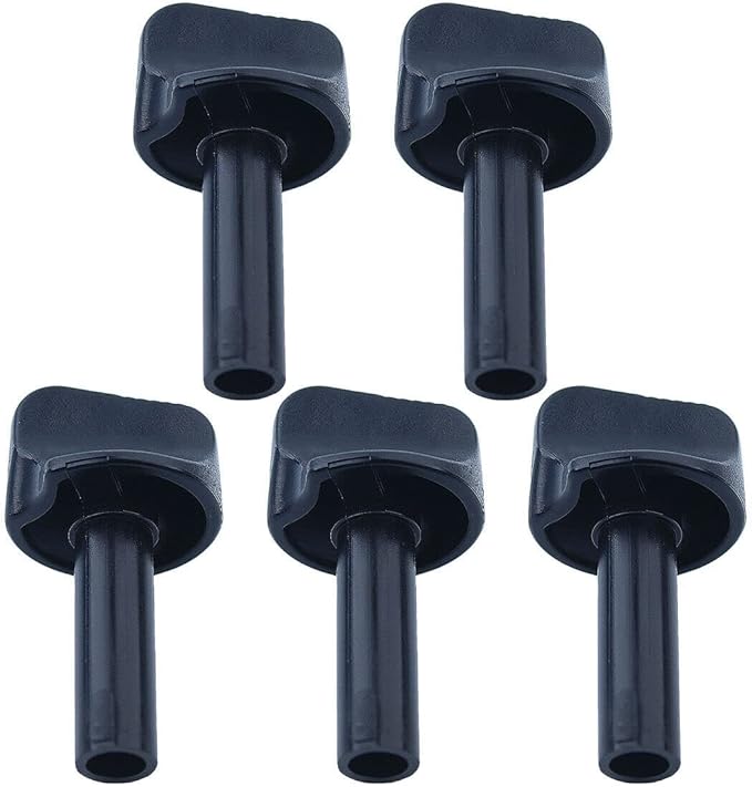 5pcs Carburetor Choke Knob Fit for Stihl BR350 BR430 BR450 SR430 SR450 Blower 4244 182 9502 Replacement Parts - LeafyLoom