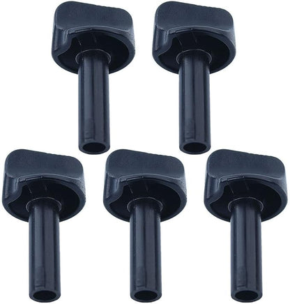 5pcs Carburetor Choke Knob Fit for Stihl BR350 BR430 BR450 SR430 SR450 Blower 4244 182 9502 Replacement Parts - LeafyLoom